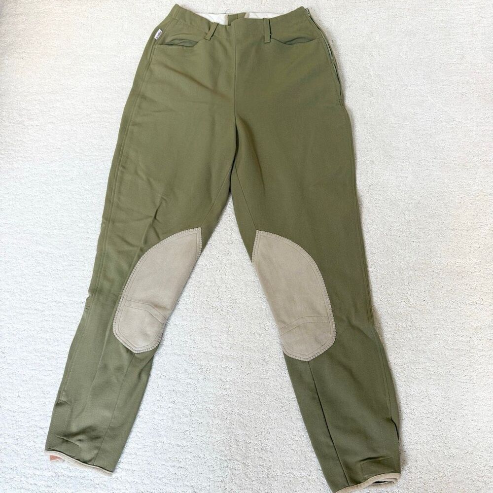 Miller’s Vintage Equestrian Breeches in Beige - Women’s US 28*